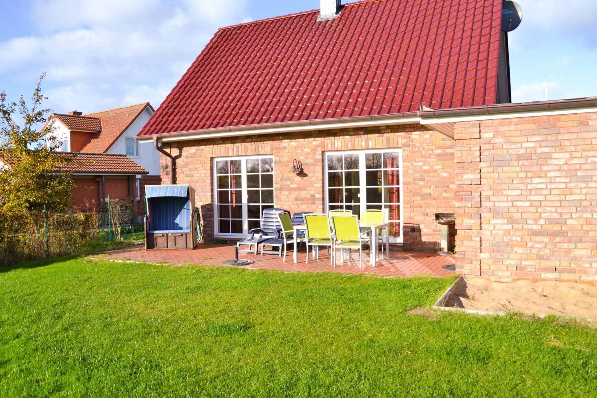 Ferienhaus Achtern Diek Schonberg in Holstein Bagian luar foto